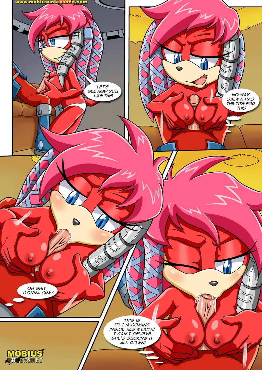 Taboo Temptations: A Strange Affair Begins - Page 9