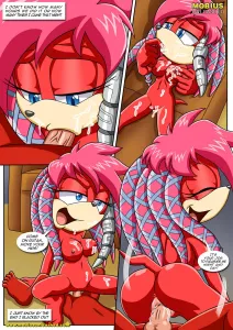 A Strange Affair 1 - Page 15