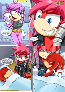 A Strange Affair 1 - Page 17