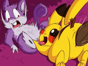 A Story From The Poke-brothel - Page 4