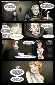 A Sword Of Stone - Page 3
