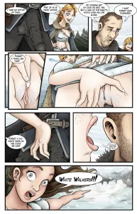 A Sword Of Stone - Page 5