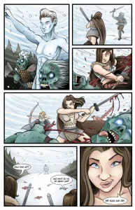 A Sword Of Stone - Page 6