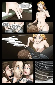 A Sword Of Stone - Page 9