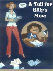 A Tail For Billy's Mom - Page 1