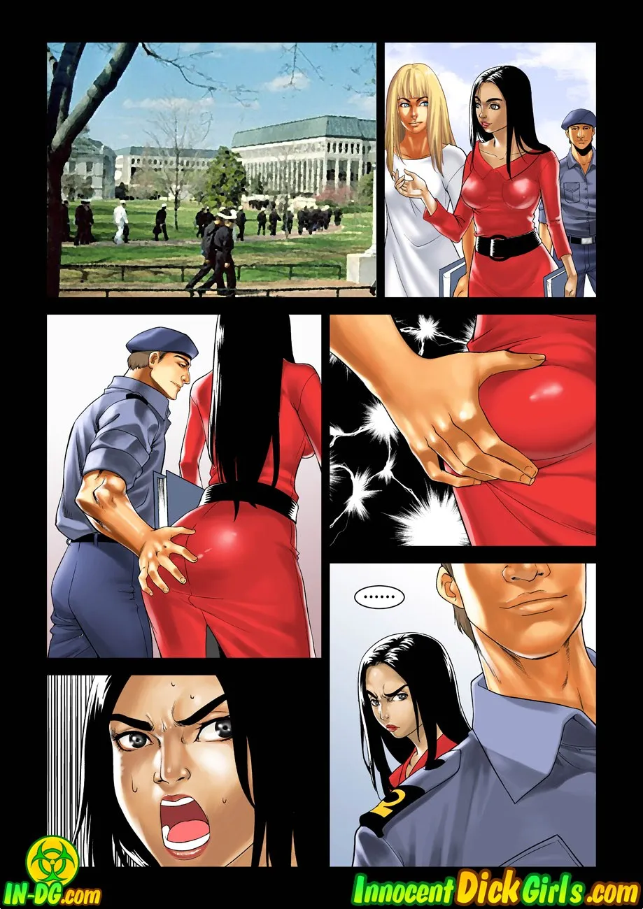 Scandal in Session: Guilty Verdict - Page 2