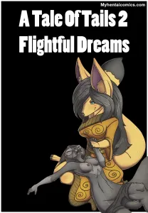 A Tale Of Tails 2 - Flightful Dreams - Page 1