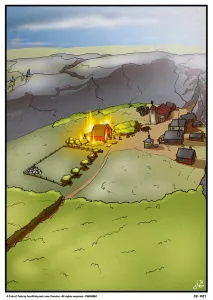 A Tale Of Tails 2 - Flightful Dreams - Page 22