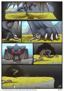 A Tale Of Tails 2 - Flightful Dreams - Page 28