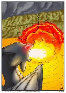 A Tale Of Tails 2 - Flightful Dreams - Page 35
