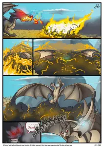 A Tale Of Tails 2 - Flightful Dreams - Page 36