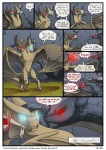 A Tale Of Tails 2 - Flightful Dreams - Page 40
