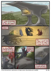 A Tale Of Tails 2 - Flightful Dreams - Page 50