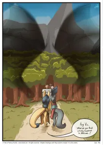 A Tale Of Tails 2 - Flightful Dreams - Page 63