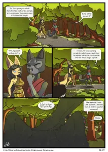 A Tale Of Tails 2 - Flightful Dreams - Page 8