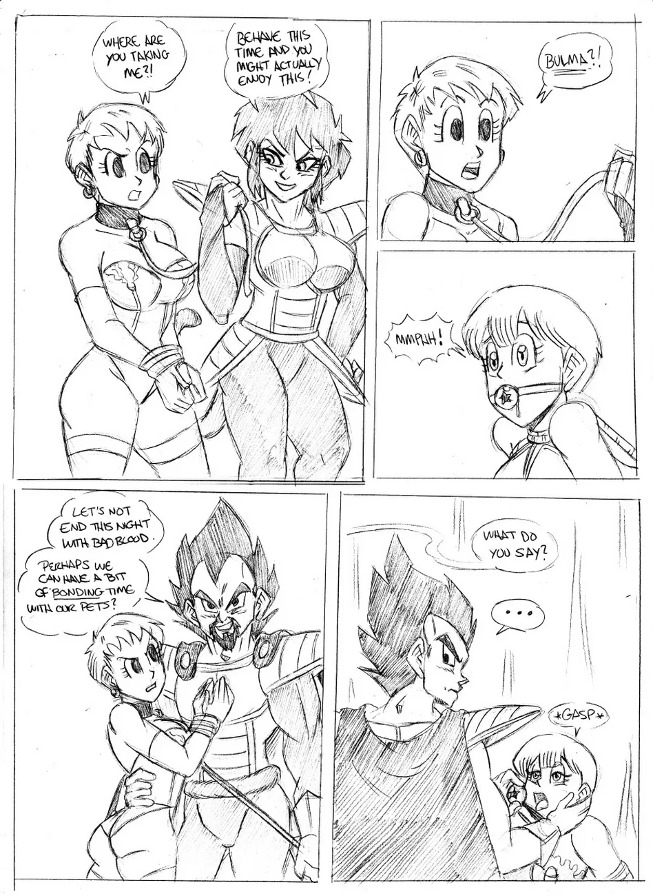Bound by Desire: Erotic Captivity - Page 11