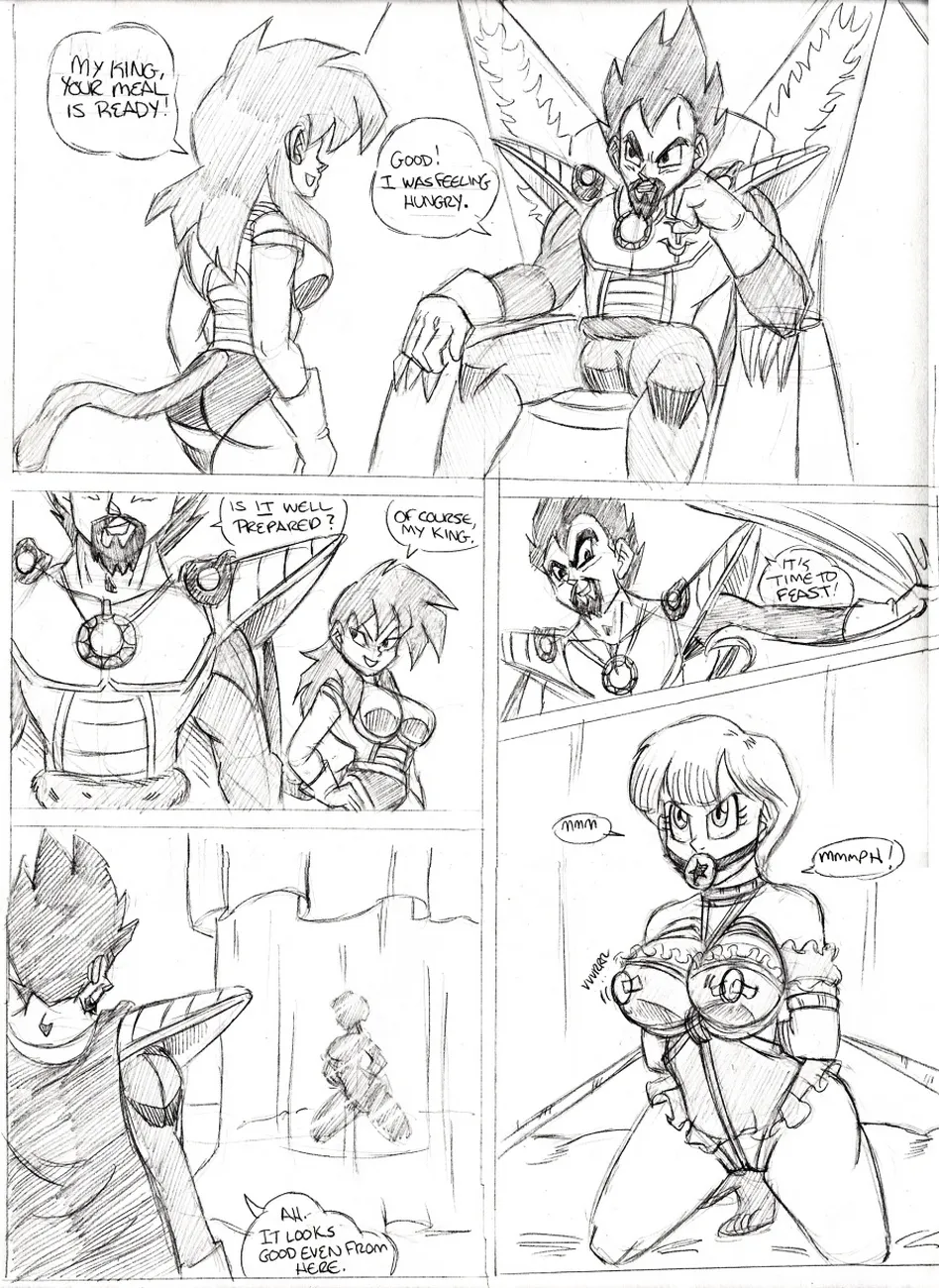 Bound by Desire: Erotic Captivity - Page 2