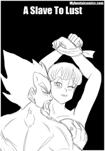 A Slave To Lust - Page 1