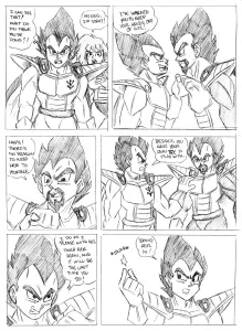 A Slave To Lust - Page 10