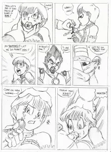 A Slave To Lust - Page 3