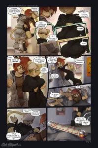 A Really Big Deal 1 - Page 10