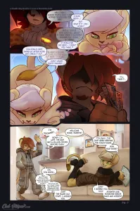 A Really Big Deal 1 - Page 8