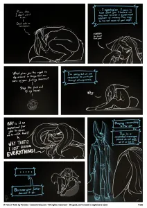A Tale Of Tails 4 - Matters Of The Mind - Page 35