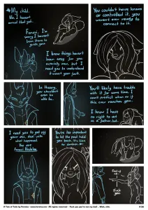 A Tale Of Tails 4 - Matters Of The Mind - Page 36