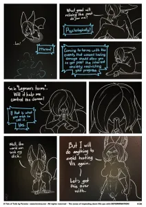 A Tale Of Tails 4 - Matters Of The Mind - Page 38