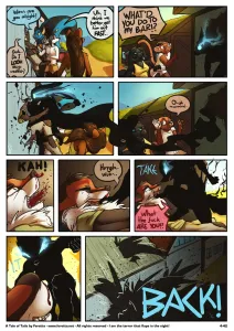 A Tale Of Tails 4 - Matters Of The Mind - Page 42
