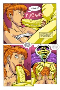 Abducting Daisy 2 - Page 3