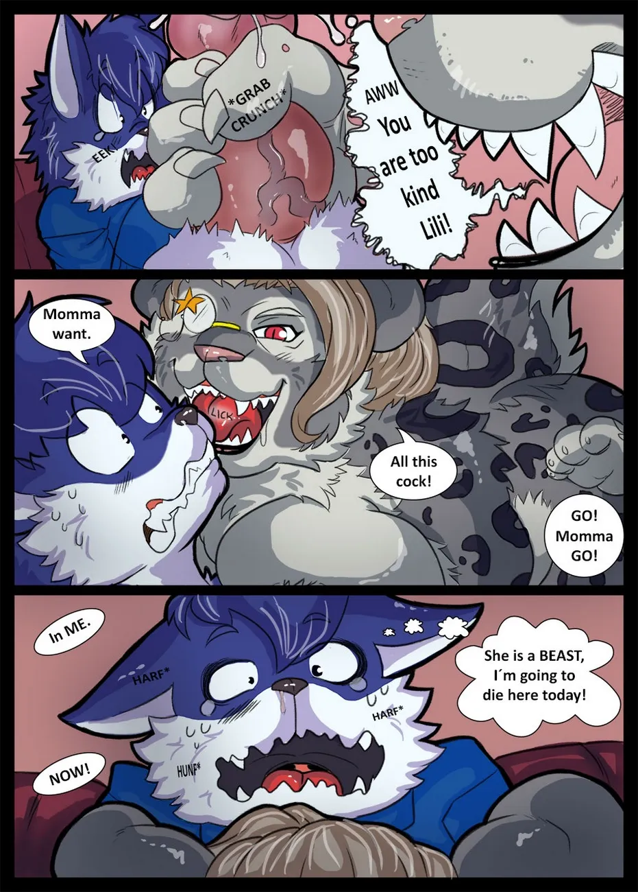 College Sex: Straight A's & Naughty Fun - Page 9