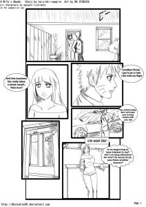 A Wife's Needs - Page 2