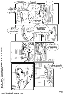A Wife's Needs - Page 3