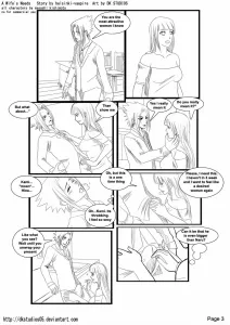 A Wife's Needs - Page 4
