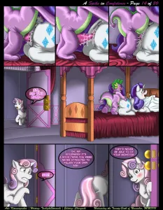 A Spike In Confidence - Page 15