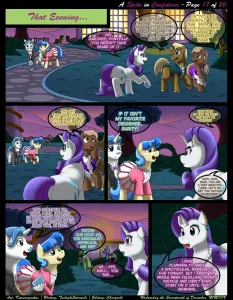 A Spike In Confidence - Page 18