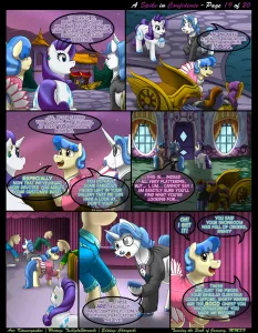 A Spike In Confidence - Page 20