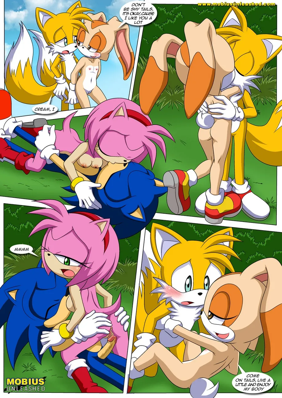 MMA Knockout: A Steamy Sparring Session - Page 10