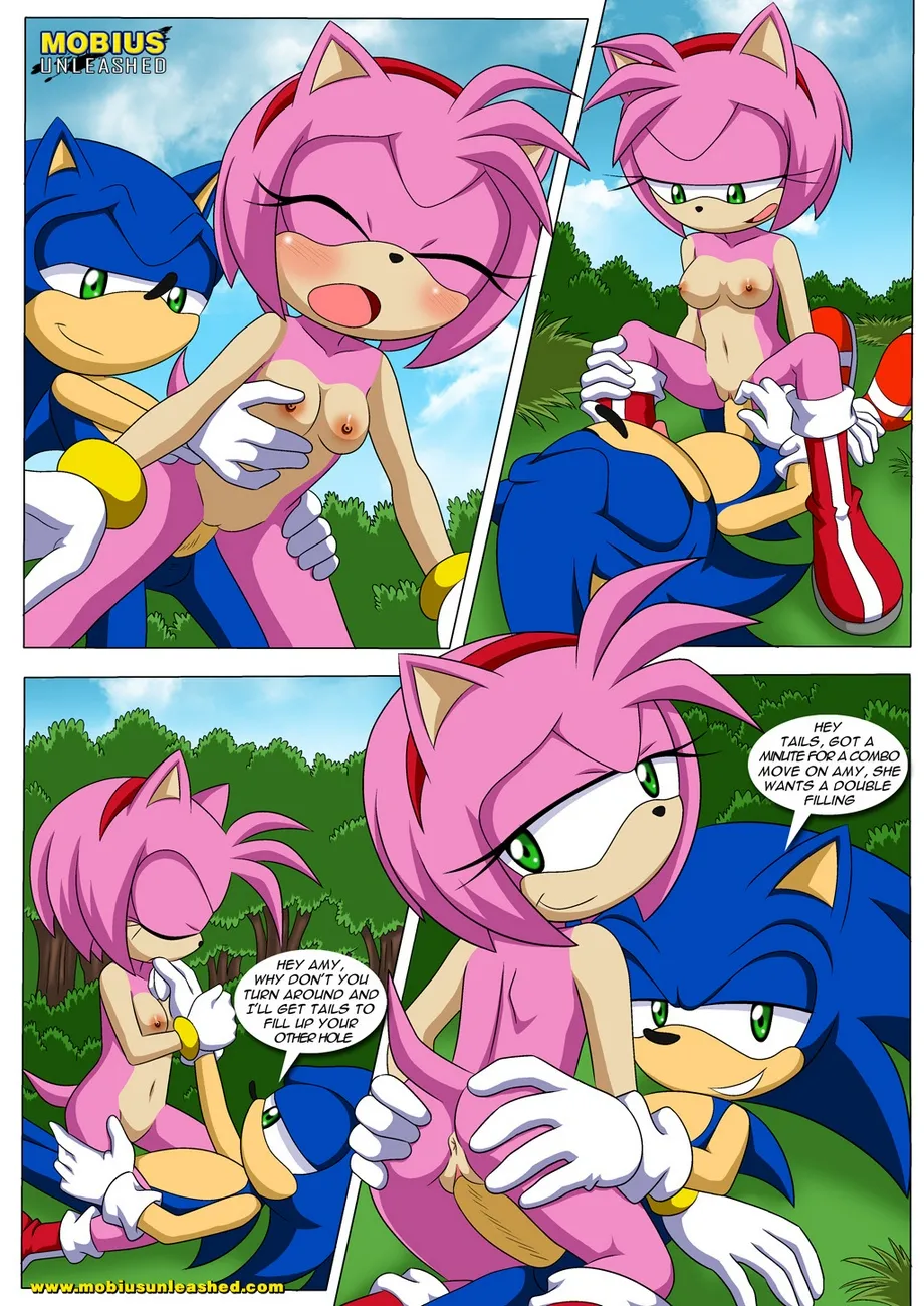MMA Knockout: A Steamy Sparring Session - Page 13