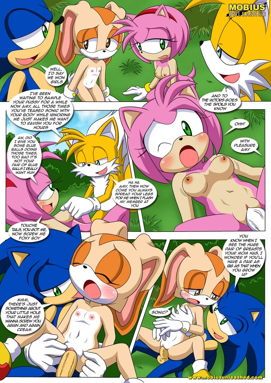 MMA Knockout: A Steamy Sparring Session - Page 16