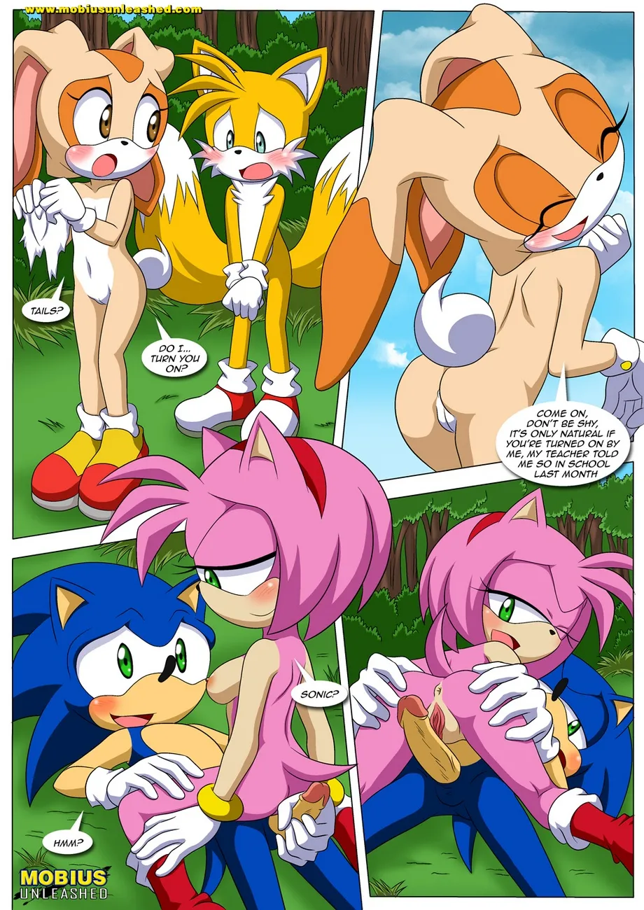MMA Knockout: A Steamy Sparring Session - Page 9
