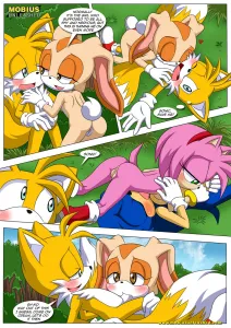 A Sparring Session - Page 11