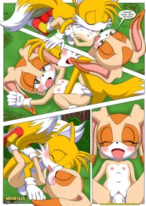 A Sparring Session - Page 12