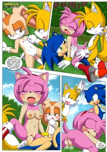 A Sparring Session - Page 14