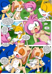 A Sparring Session - Page 16
