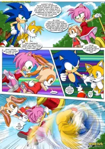 A Sparring Session - Page 3