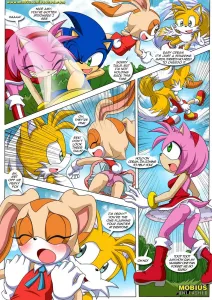A Sparring Session - Page 4