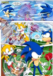 A Sparring Session - Page 5