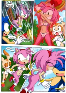 A Sparring Session - Page 6